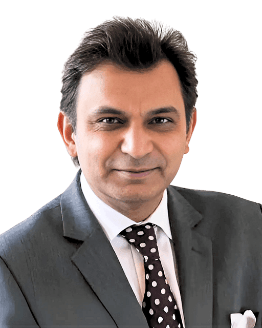 Prof. Prokar Dasgupta OBE picture