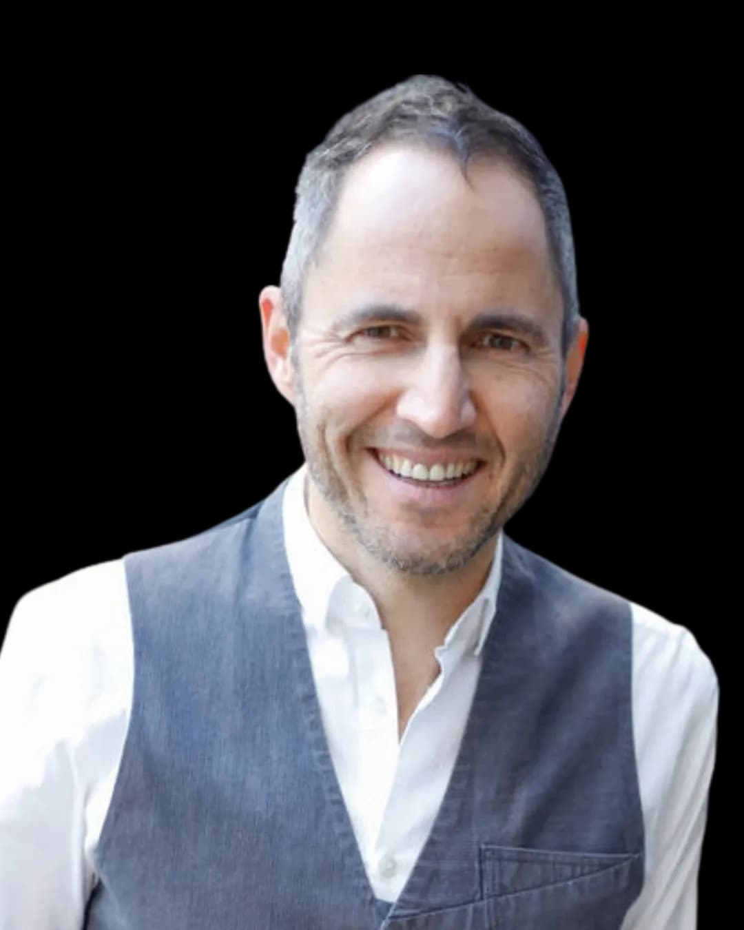 Photo of Dr. Rupert Hofmann