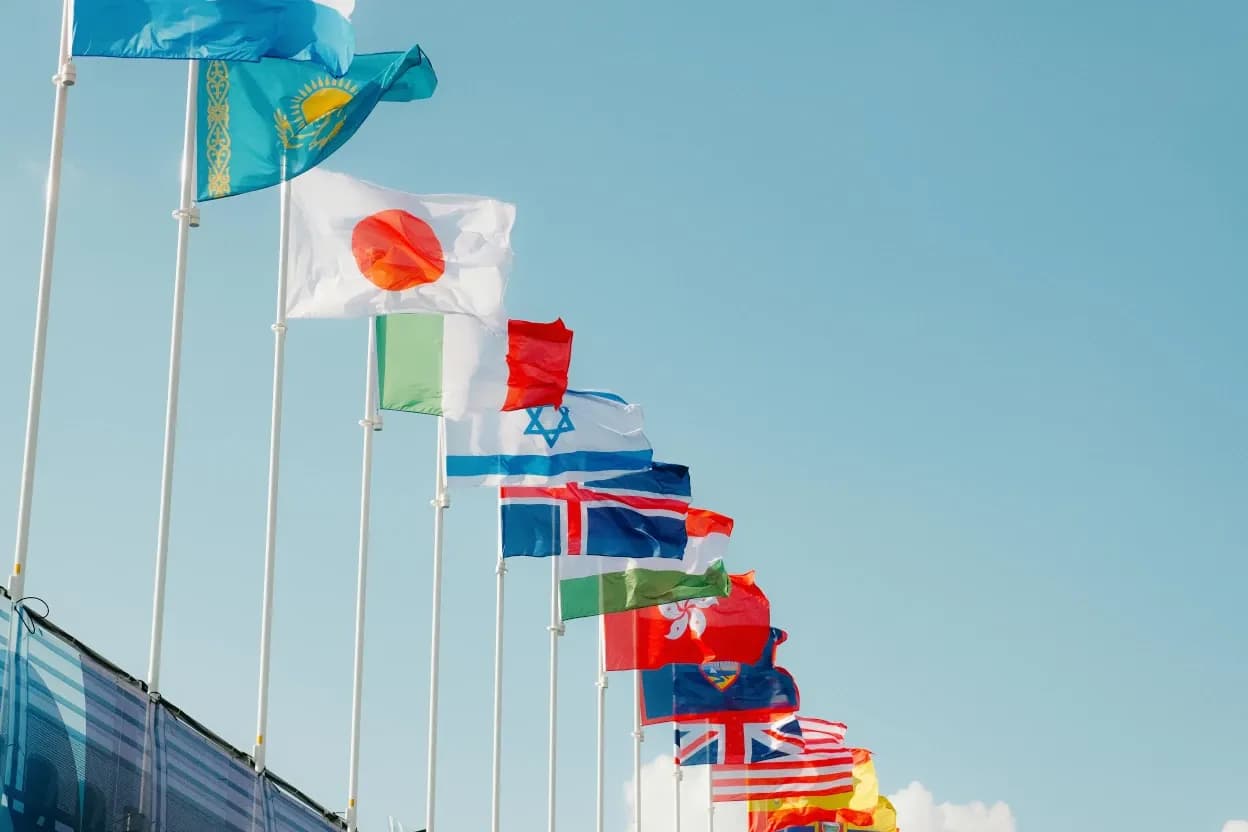 Where global decision-makers, disruptors, and change agents converge. Government leaders and Chambers of Cnational AI and innovation agendas