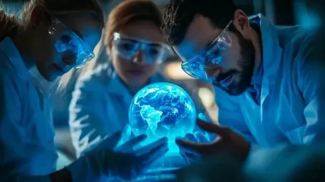 Innovation pioneers advancing sustainability, deep tech, and mission-led entrepreneurship