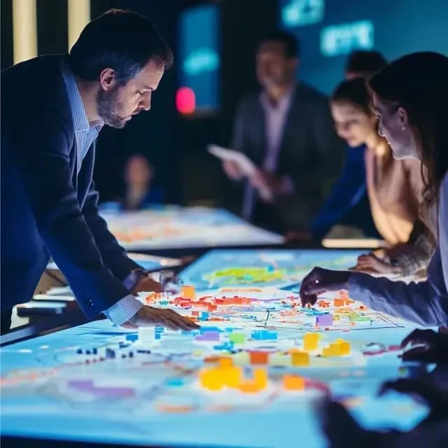 Investors, VCs, family offices, and accelerators driving capital, scale, and venture growth