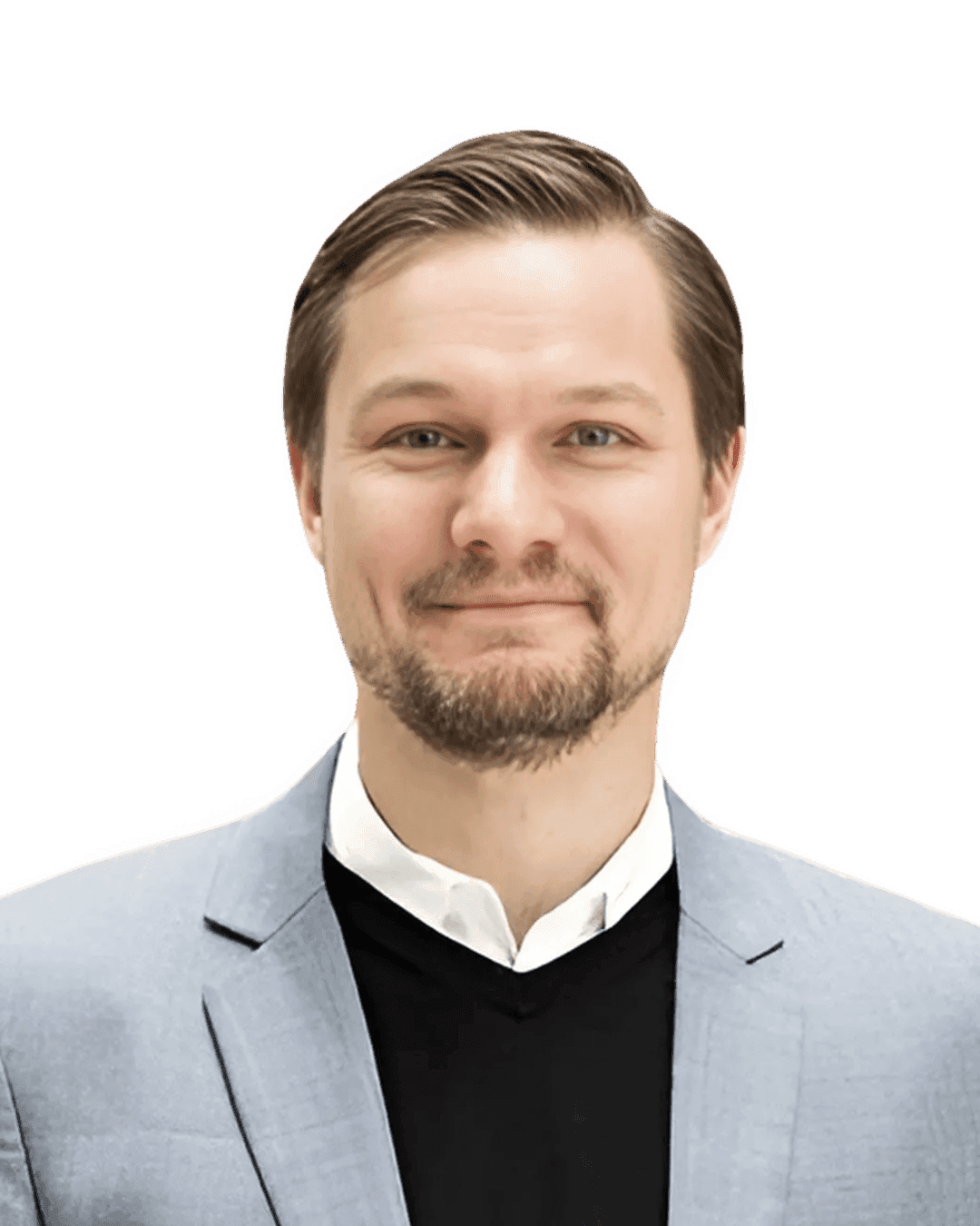 Dr Niall Roche picture