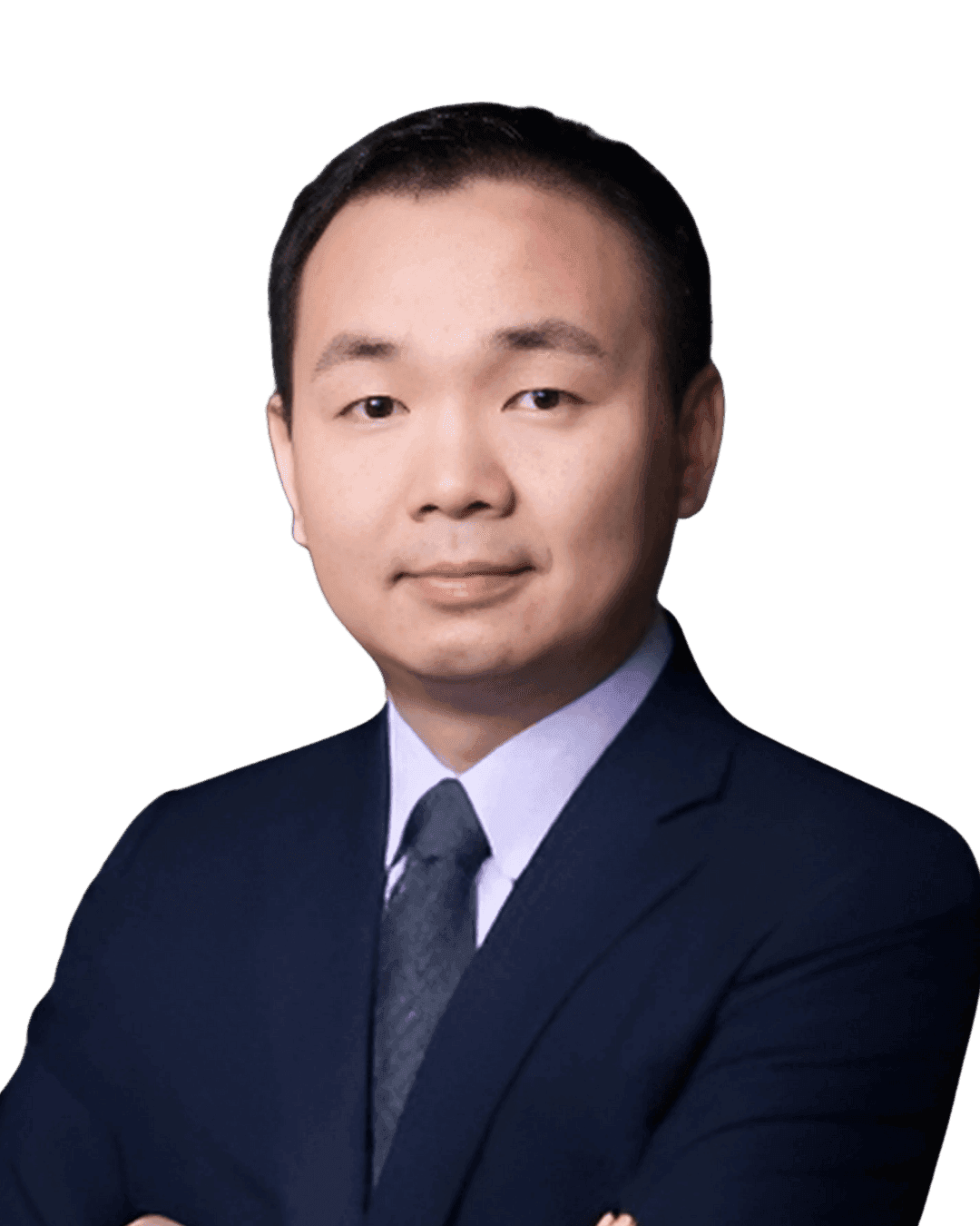 Prof Yu Xiong picture